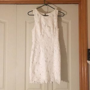 ASTR white lace dress!